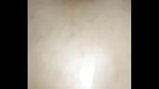 Japanese twink pussy taking my raw BWC & creampie